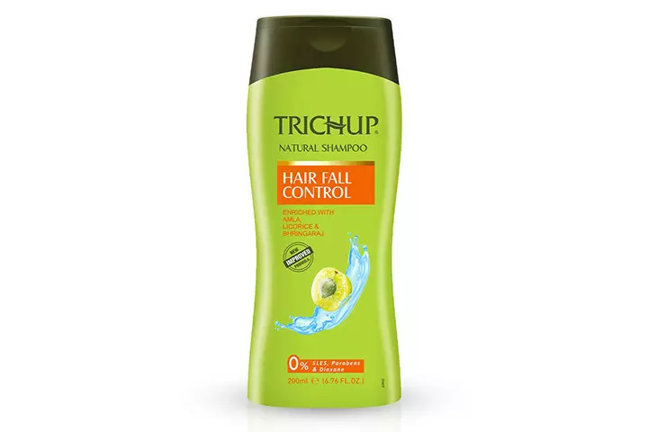 Trichup Natural Shampoo