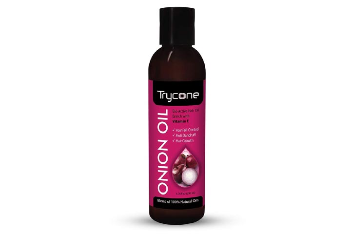 Trycone Onion Oil