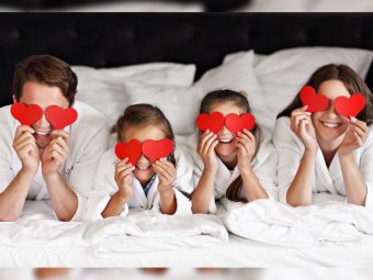 V-Day Special: Ways To Celebrate Love With Family 