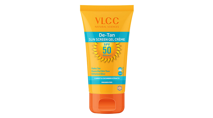 VLCC De Tan Sunscreen Gel Crème