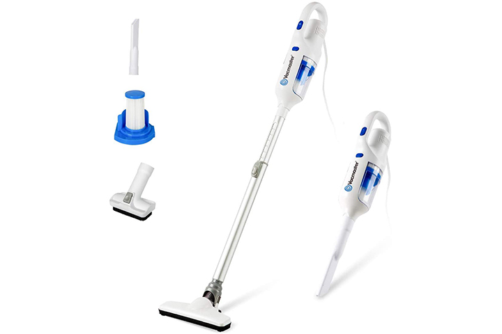 Vacmaster Corded Stick Vacuum Cleaner
