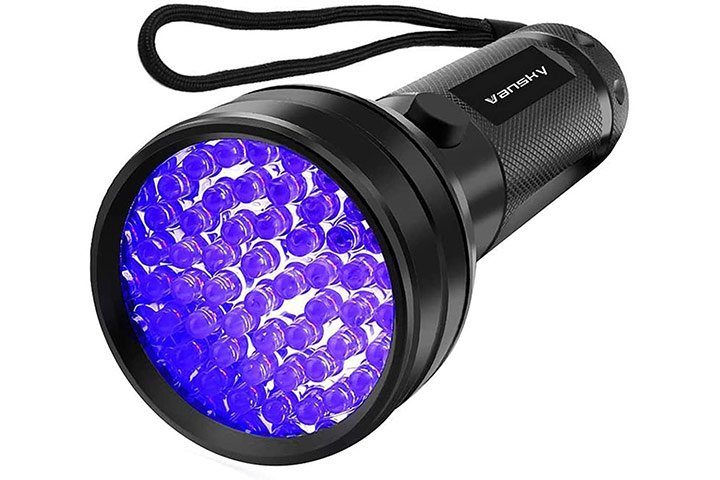 Vansky UV LED Blacklight