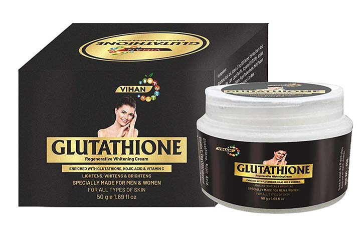 Vihan L Glutathione Cream
