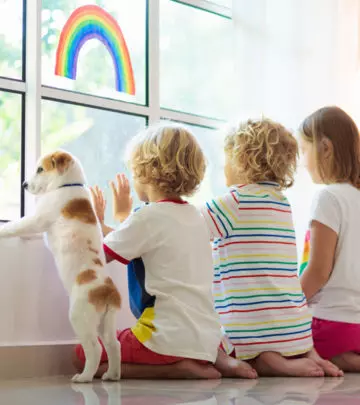 7 Virtues Your Kids Learn When They Have Dogs