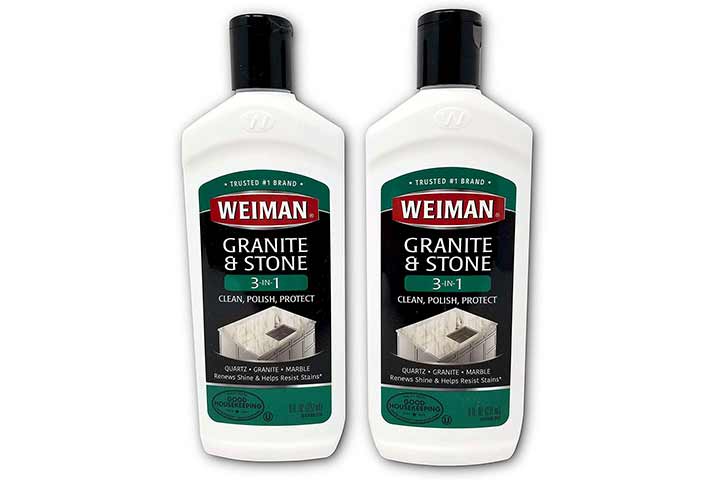 Weiman Granite & Stone Cleaner & Polish
