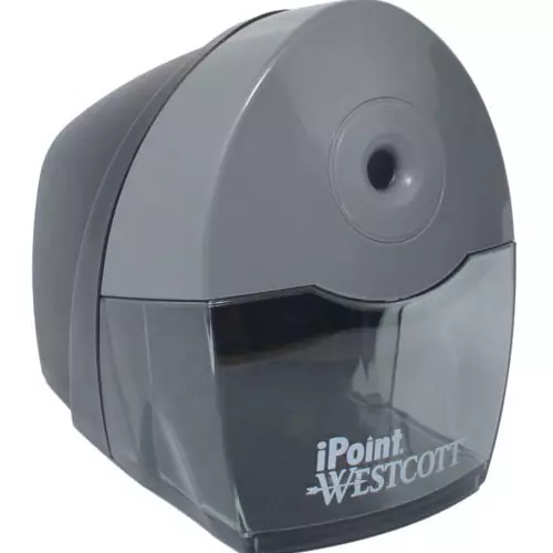 Westcott Compact Electric Pencil Sharpener