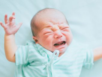 What Is Moro Reflex In Babies And When Does It Go Away