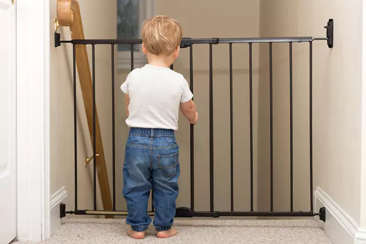 When Should You Start Baby Proofing The House
