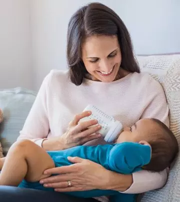Why Do Some Women Choose Not To Breastfeed?