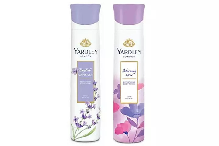 Yardley London Deodorant For Women