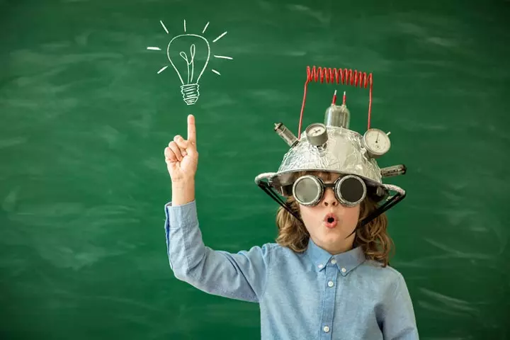 creative juices flowing