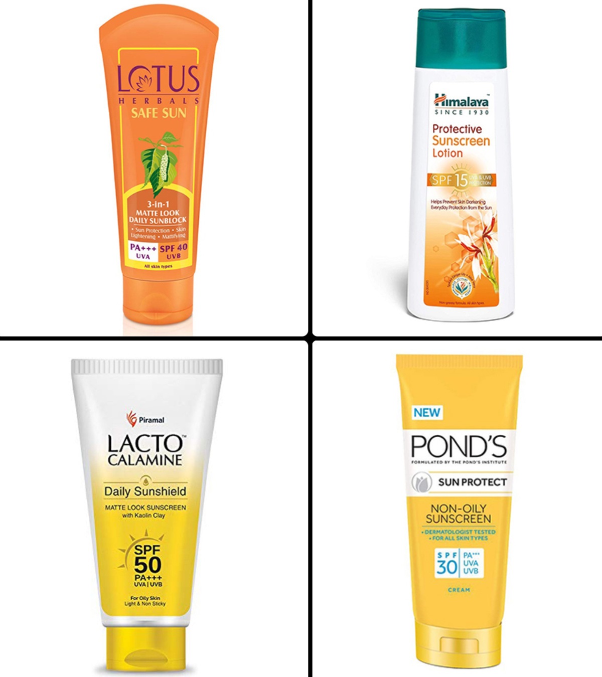 11 Best Sunscreens For Face In India In 2023