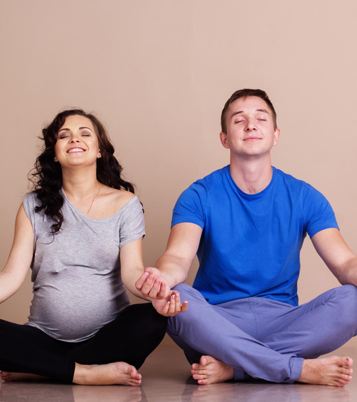 男人在怀孕后期的感受:还是不真实吗?