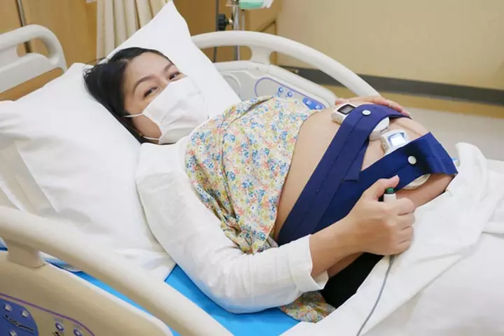 getting through labor