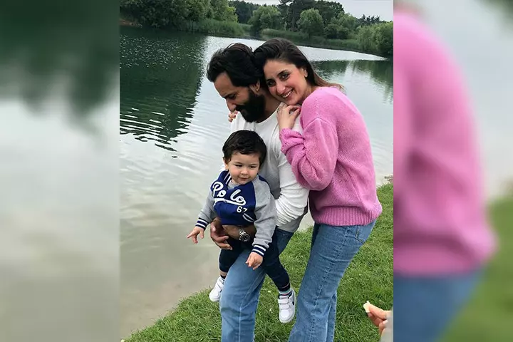 little Pataudi in the family