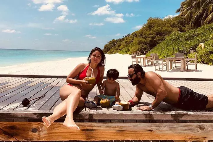 Mom And Baby Are Safe And Healthy