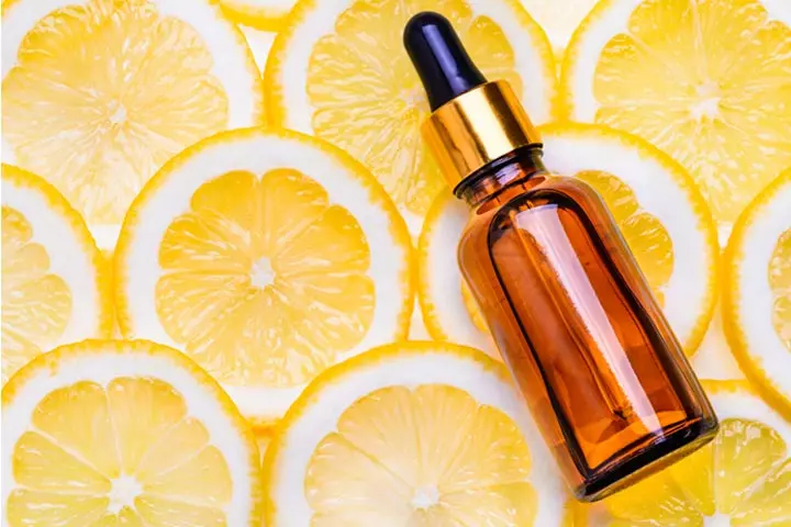 vitamin C serum