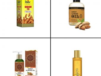 10 Best Almond Oils For Face In India You Must Try - 2022