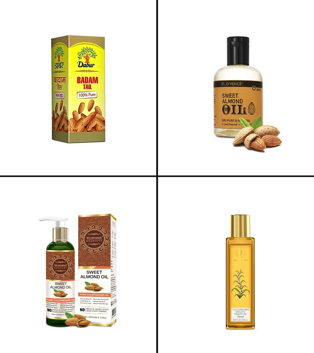 10 Best Almond Oils For Face In India You Must Try - 2023