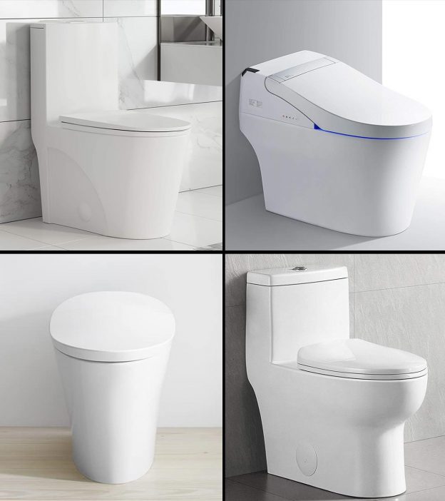 10 Best Flushing Toilets In 2022: Our Top Picks And Buyer's Guide