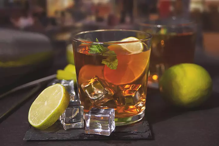 Alcohol