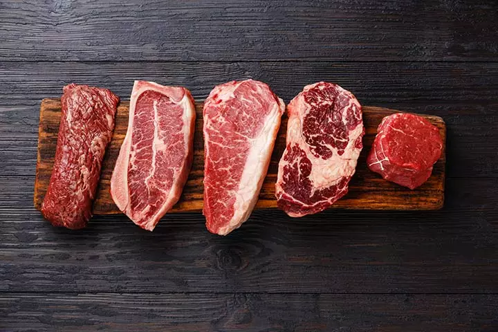 Raw, Undercooked, And Processed Meat