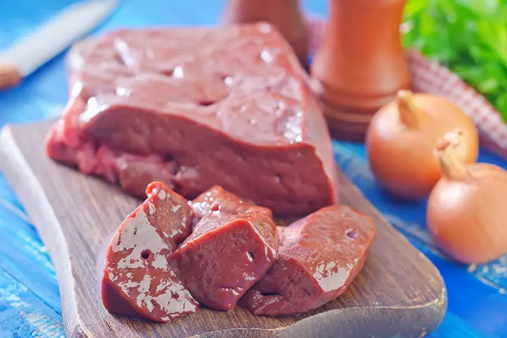 Organ Meat