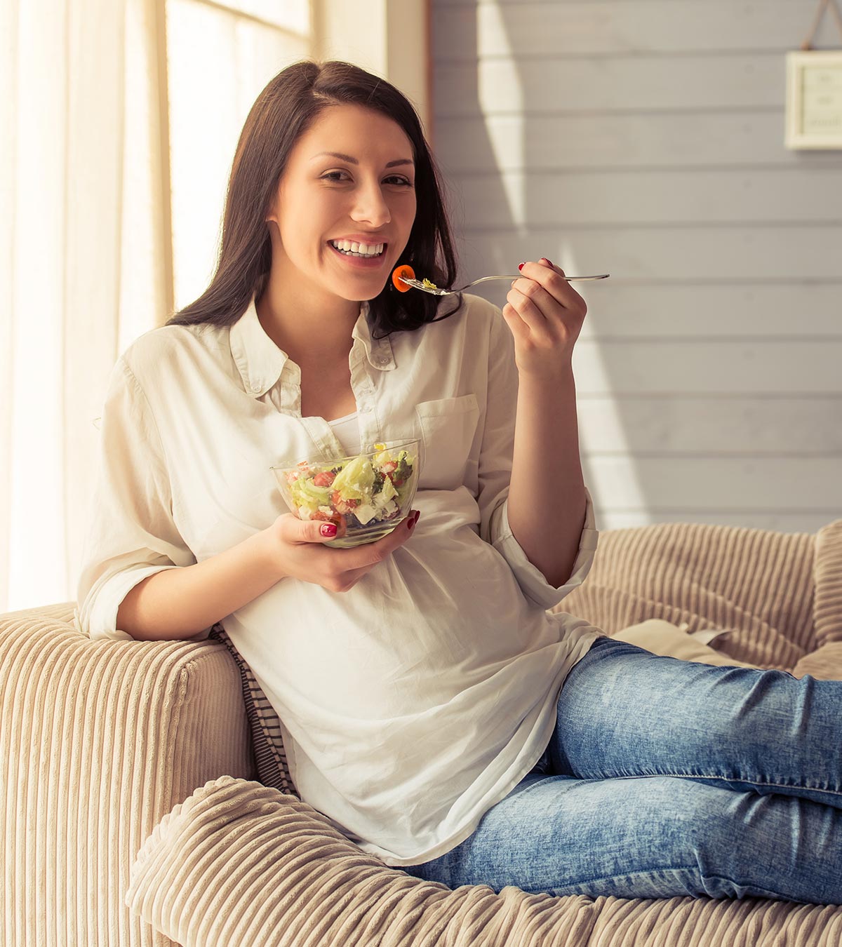 怀孕期间避免的10种食物和饮料-哪些不能吃manbet安卓版