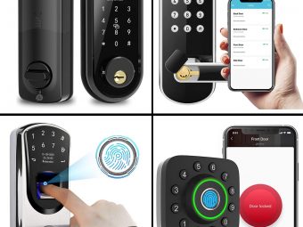 11 Best Biometric Door Locks for Office and Home In 2024