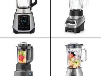11 Best Blenders with Glass Jar in 2021
