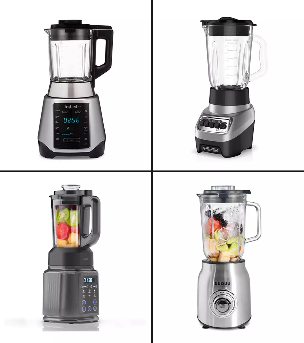 11 Best Blenders Wit