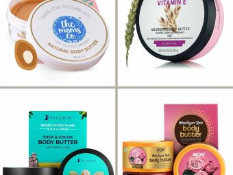 11 Best Body Butters In India In 2021