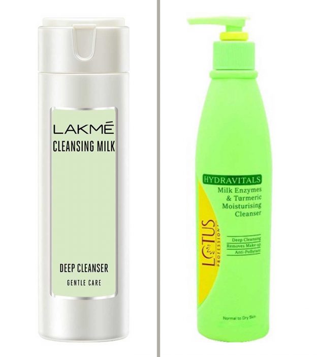 11 Best Cleansers For Dry Skin In India In 2022