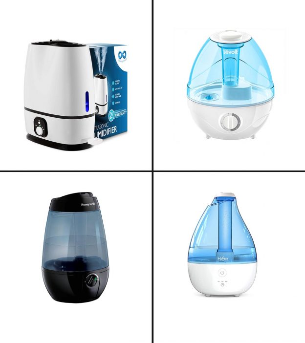 11 Best Cool Mist Humidifiers Without Filter in 2022
