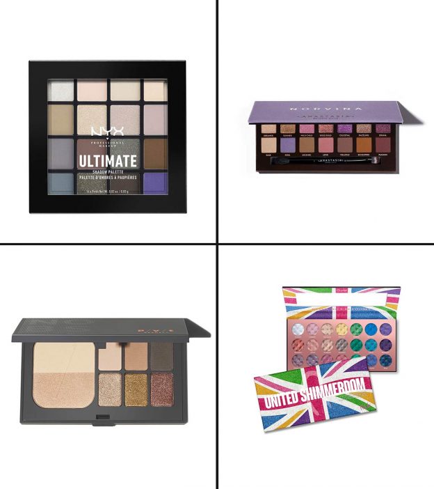 11 Best Cool Toned Eyeshadow Palettes in 2022