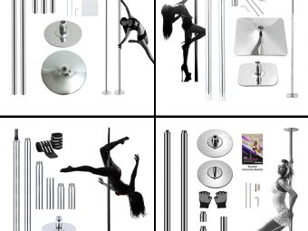 11 Best Dance Poles For Home Use In 2022, With Buyer's Guide