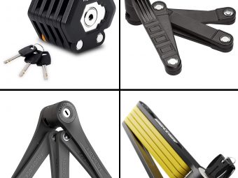 11 Best Folding Bike Locks In 2024, Recommended By Experts