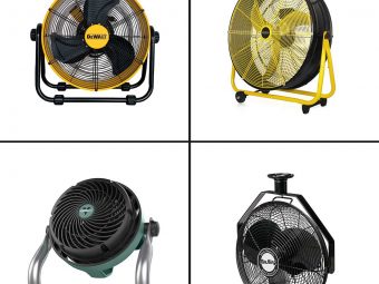11 Best Garage Fans To Keep Your Workshop Cool In 2024