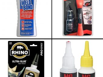11 Best Glues For Glass To Buy In 2021