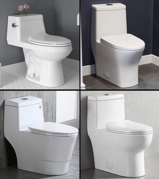 11 Best One-Piece Toilets In 2024, As Per An Interior Designer