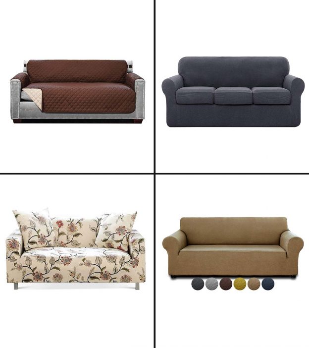 11 Best Slipcovers For Couches To Protect Sofa - Buying Guide In 2022