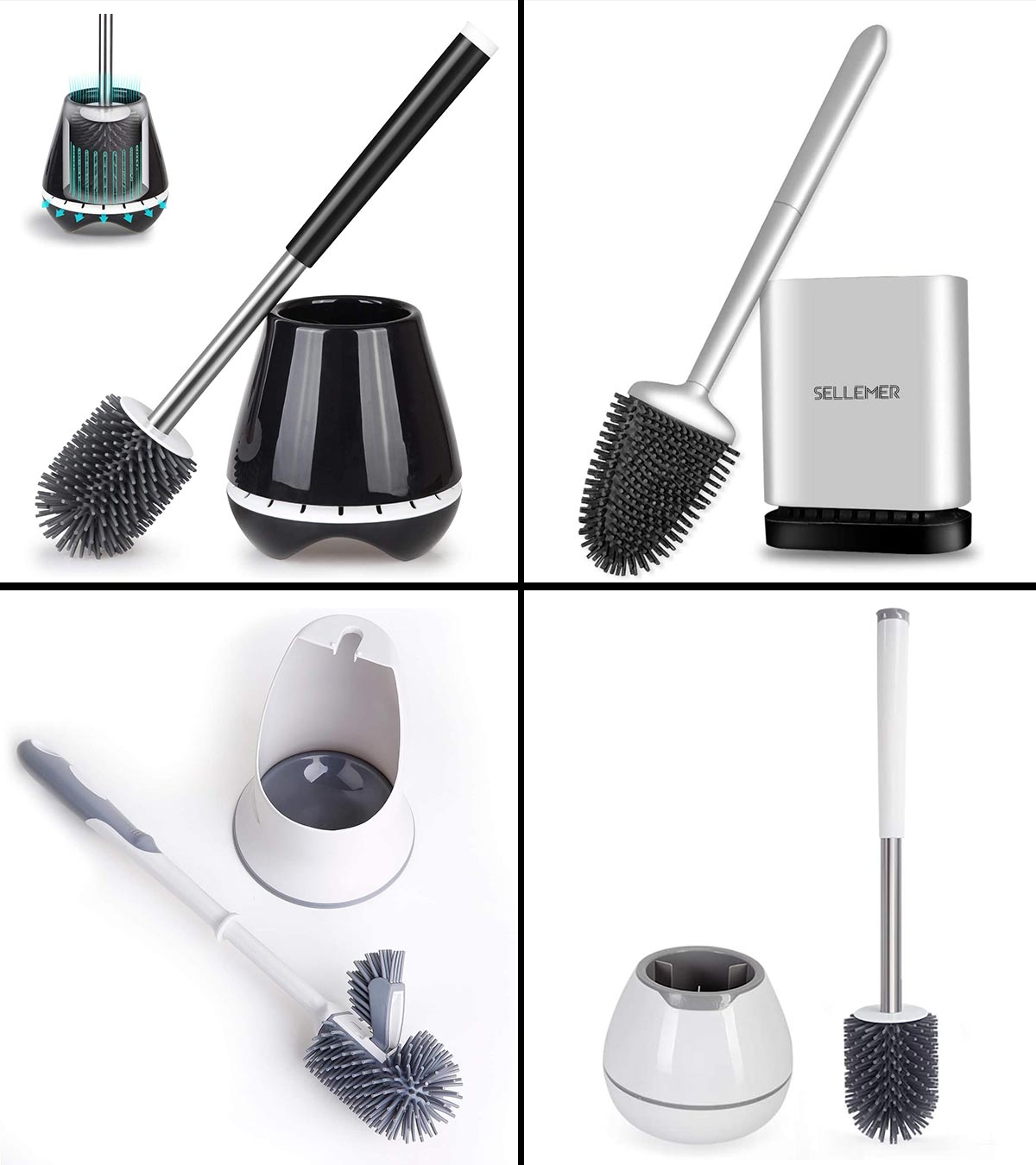 11 Best Toilet Brushes In 2024