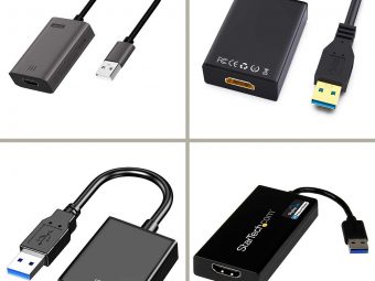 11 Best USB To HDMI Adapters To Buy In 2021