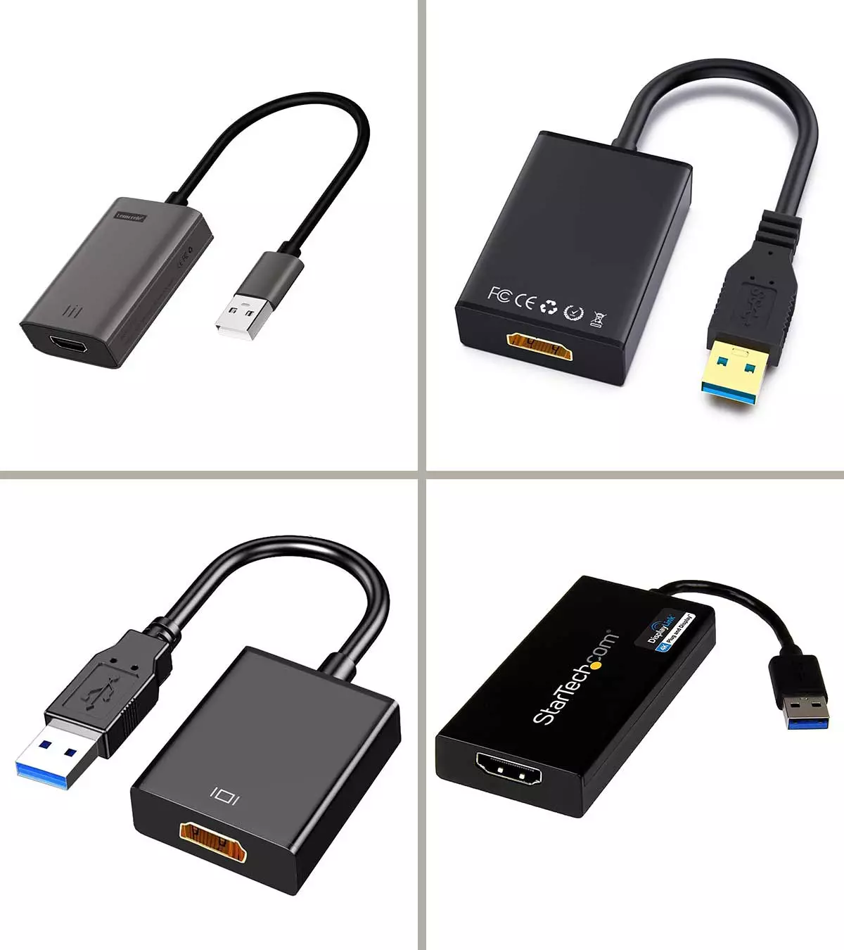 11 Best USB To HDMI 