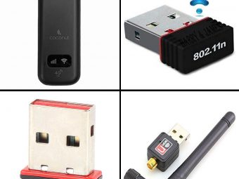 11 Best Wi-Fi Dongles In India In 2021