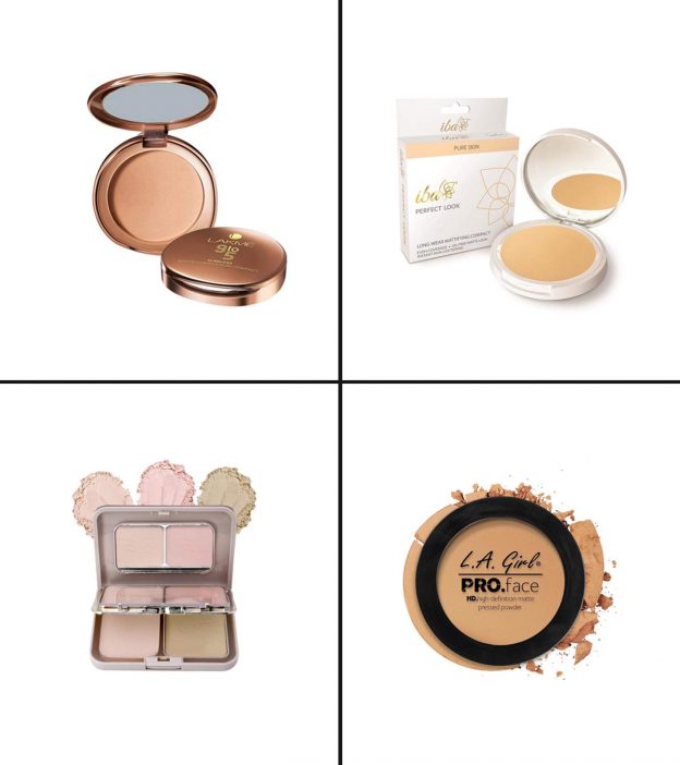 11 Best compact Powders For Oily Skin In India In 2024