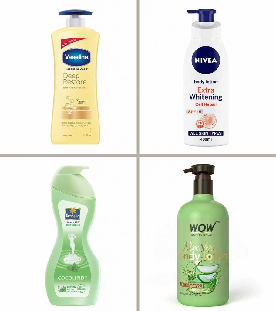13 Body Lotions For Summer All Skin Types In India - 2023