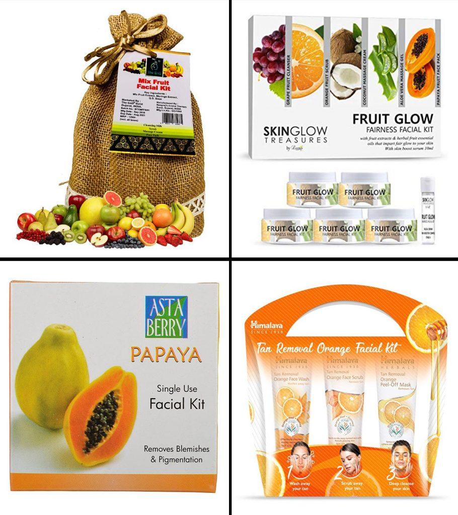 13 Best Fruit Facial Kits In India 2022