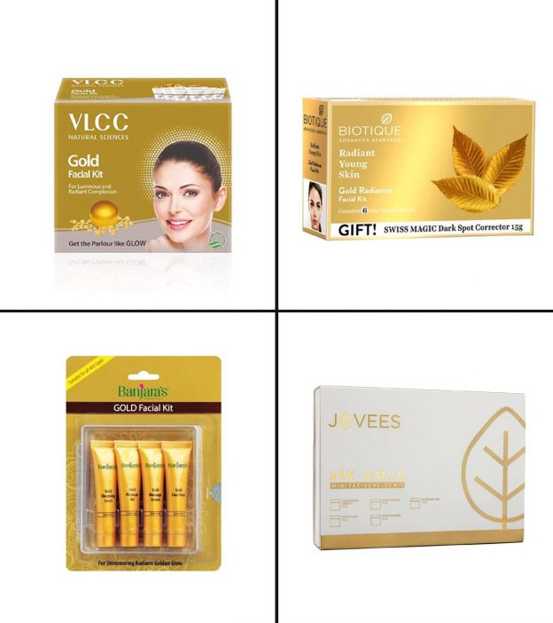 13 Best Gold Facial Kits In India In 2023