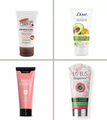 13 Best Hand Creams In India To Buy In 2024